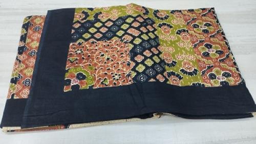 BEDSHEET JAIPUR PRINTED 90X108